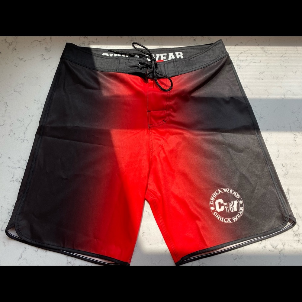 “HEAT” Chula Wear Board Shorts